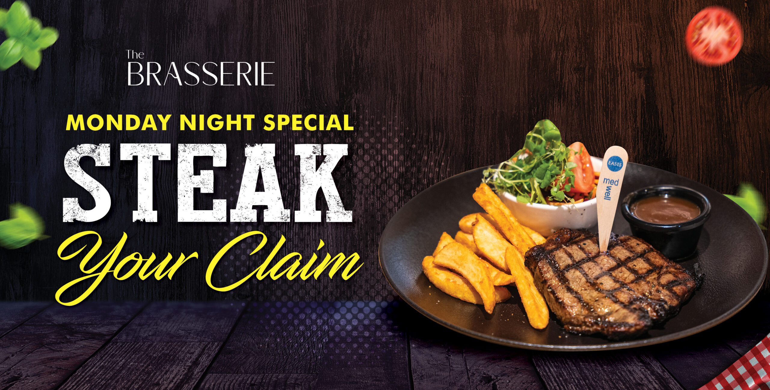 Steak Night